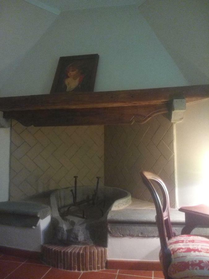 Villa Emma I Lecci Quiesa Εξωτερικό φωτογραφία