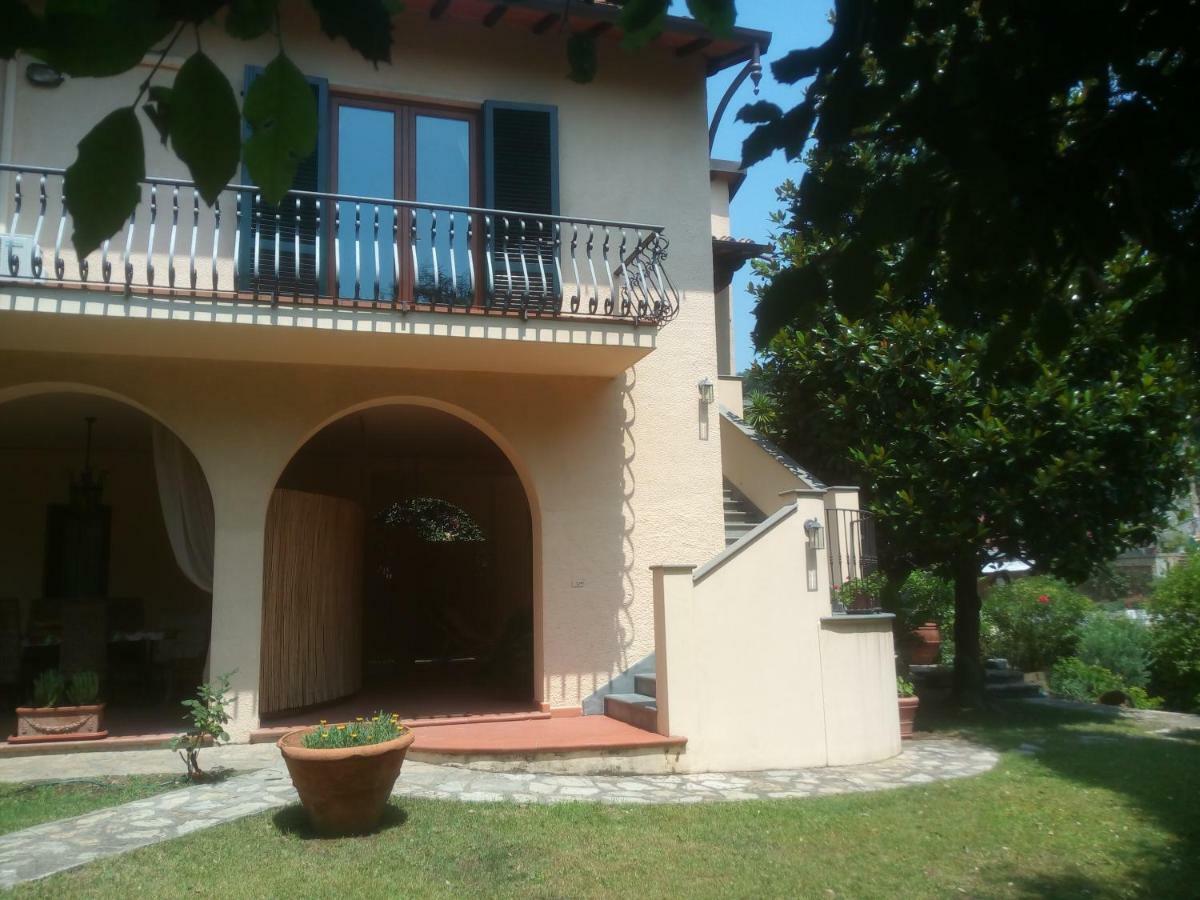 Villa Emma I Lecci Quiesa Εξωτερικό φωτογραφία